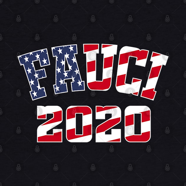 fauci 2020 by Attia17